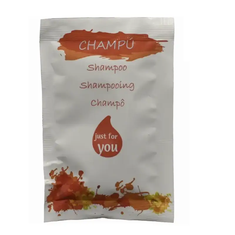 Sobre 10 Ml Champú Hache - 1