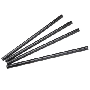 Cañitas de PLÁSTICO Rectas – 8x150mm. Bolsa 500uds - 1