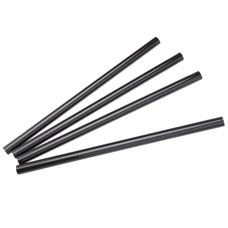 Cañitas de PLÁSTICO Rectas – 8x150mm. Bolsa 500uds - 1