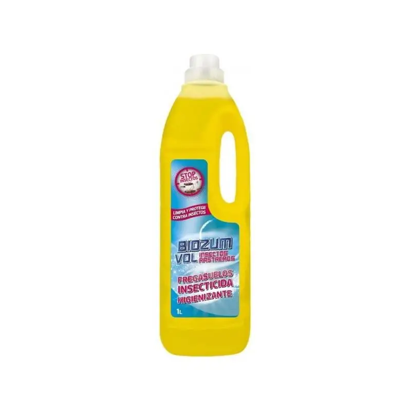 BIOZUM Limp. Insecticida - 1