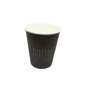 Vaso cartón café 8oz 240ml . Paquete 50 und - 1