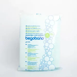 BB1 Esponja jabonosa Fibra. Caja 3000 und - 1