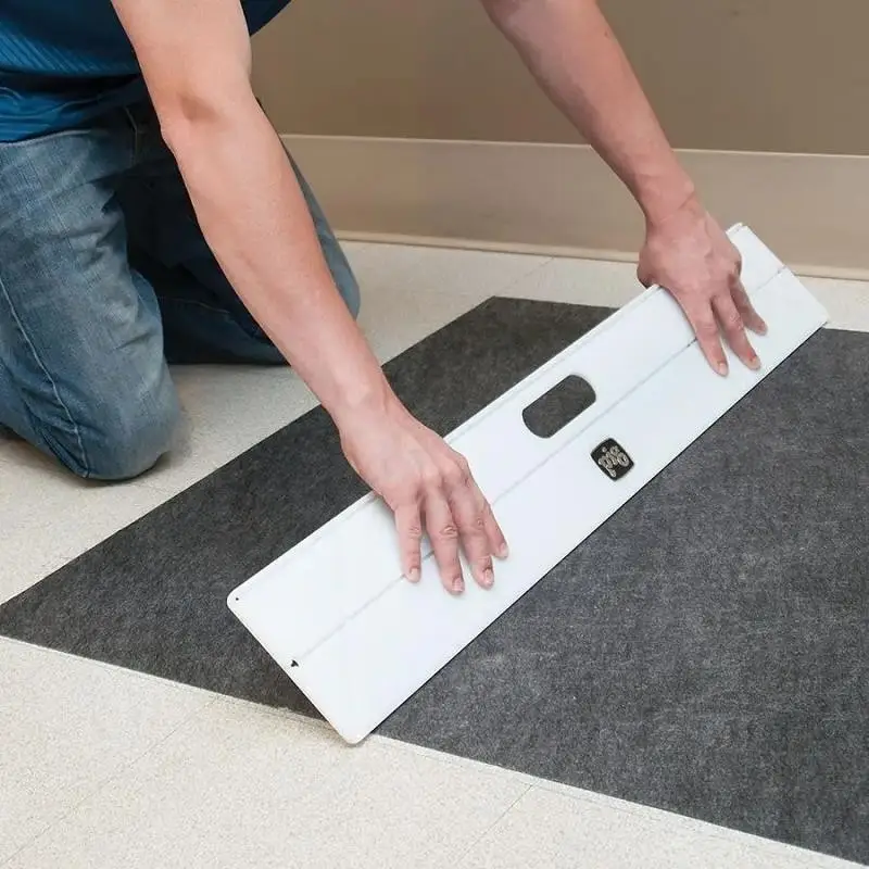 ALFOMBRA ADHESIVA GRIPPY NEGRO 1 M * 0,60 CM - 2