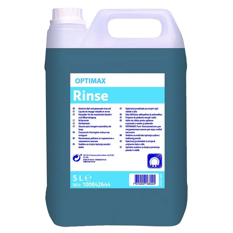 Optimax Rinse 2x5L - 1