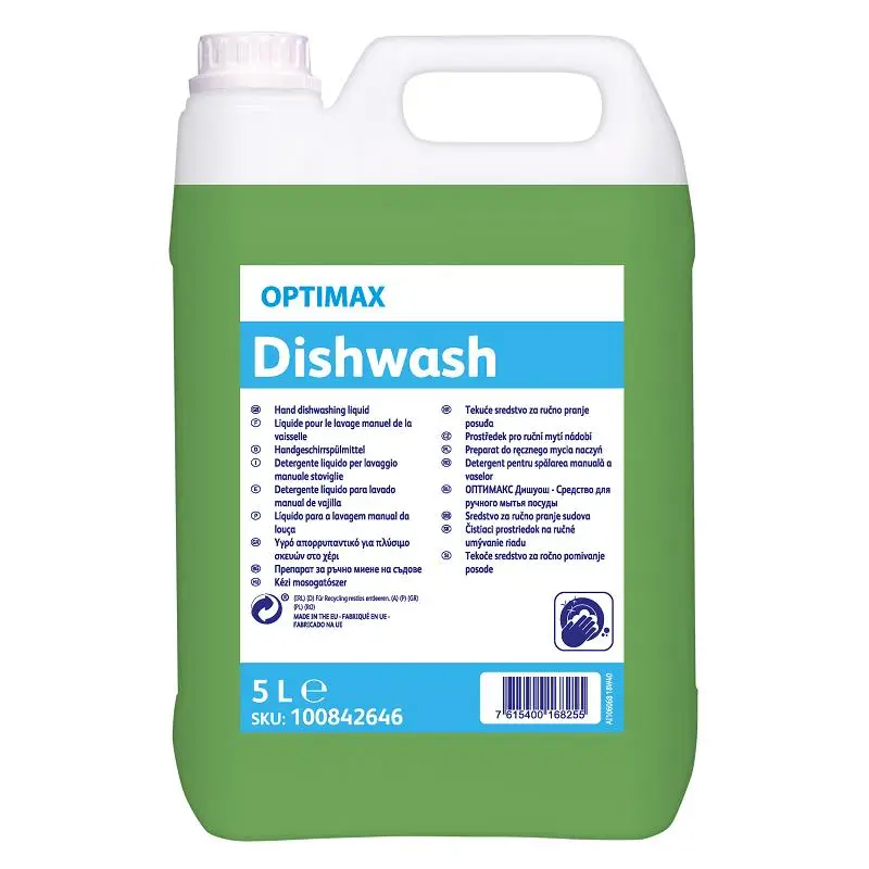 OPTIMAX DISHWASH 2x5L - 1