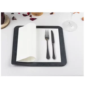 Servilleta Bambutex 48x48 300ud. Blanco - 1
