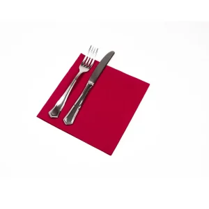 Servilleta 38x38 P&P Burdeos - 1