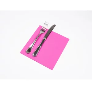 Servilleta 40x40 P&P Fucsia - 1