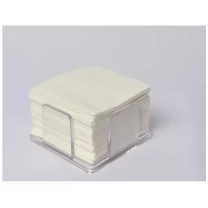 Servilleta 20x20 P&P Blanca - 1