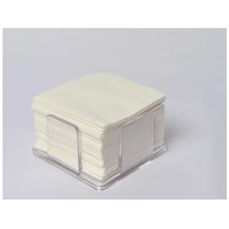 Servilleta 20x20 P&P Blanca - 1