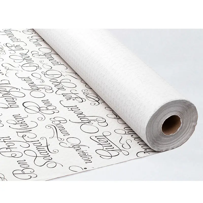 Rollo mantel papel 1,2x100 37gr. Deco. B.Provecho - 1