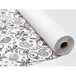 copy of Rollo mantel papel 1,2x100 37gr. Deco. Cachemir - 1