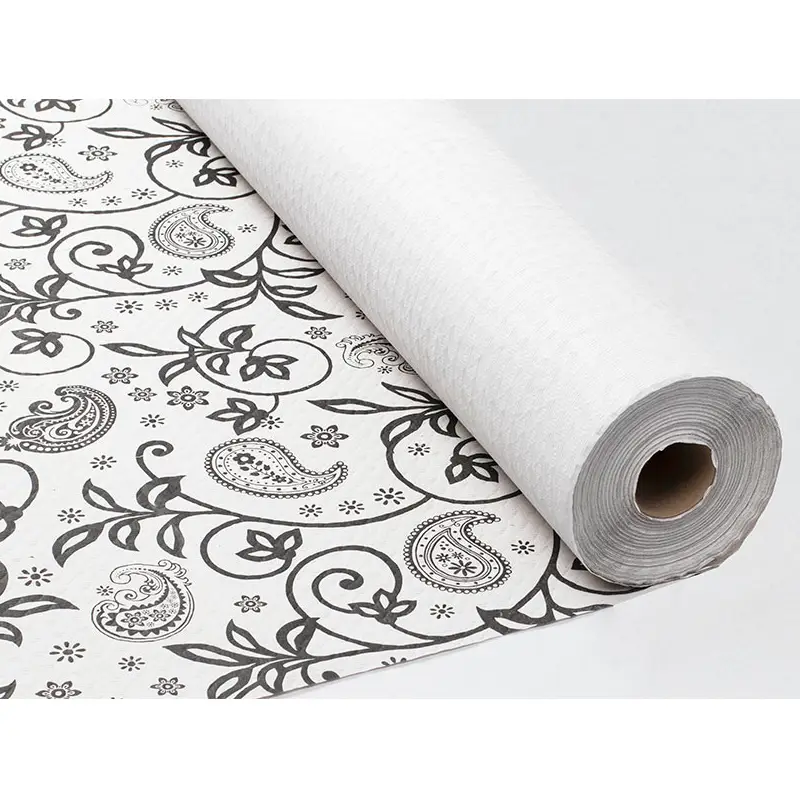 copy of Rollo mantel papel 1,2x100 37gr. Deco. Cachemir - 1