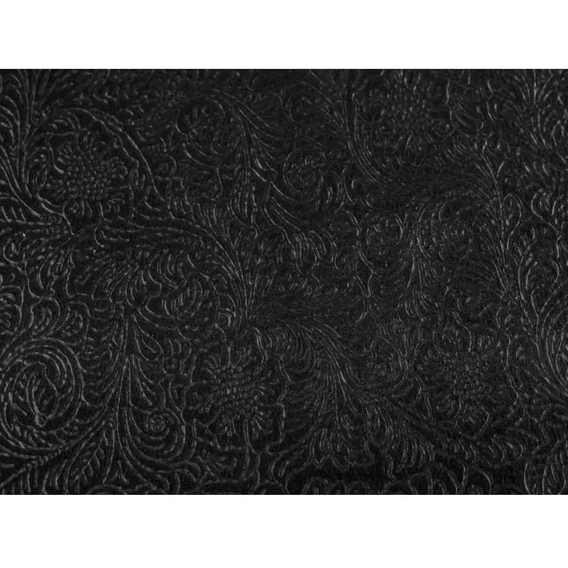Mantel Cortado Novotex PLUS 30x40 Negro - 1