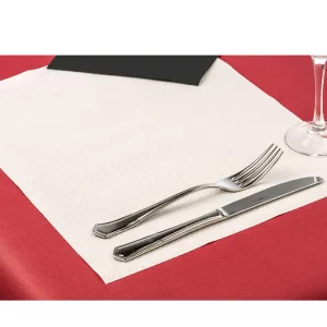Mantel papel 30x40 Blanco - 1