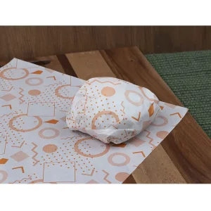 Papel Antigrasa Blanco 30x38cm 35g Memphis 3.000 uds. (Fast Food) - 1