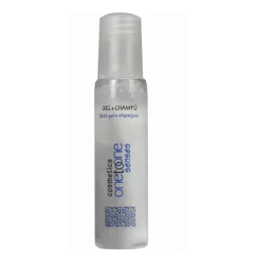Botella 35 Ml Clever Gel+Champú Hache - 1