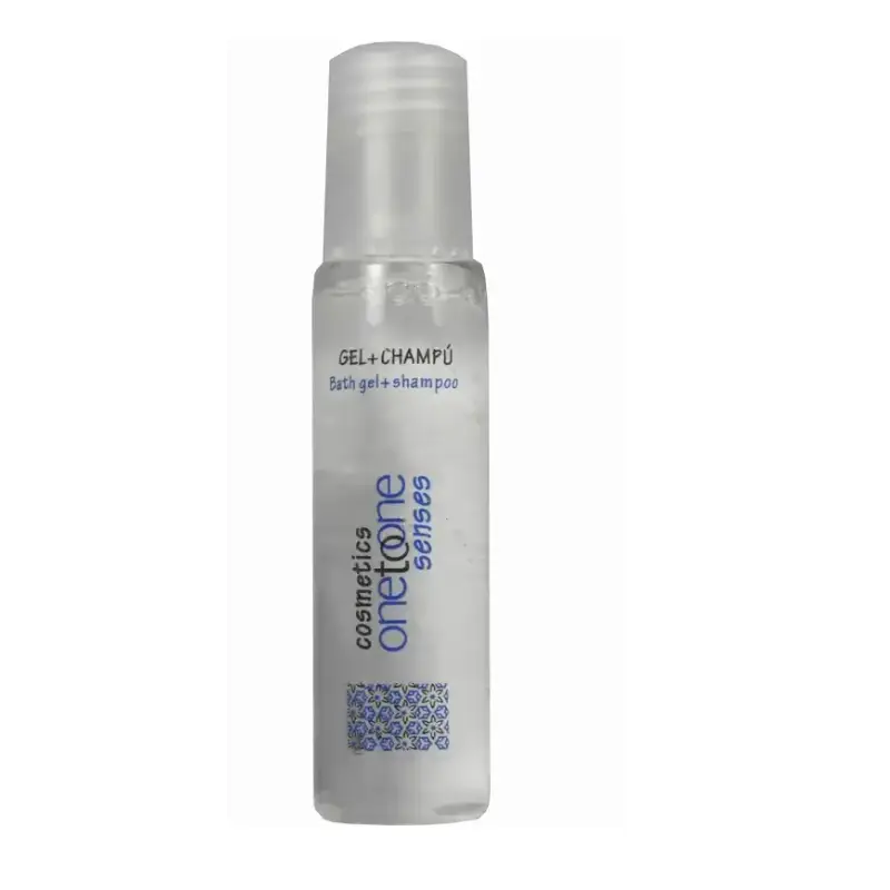 Botella 35 Ml Clever Gel+Champú Hache - 1