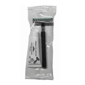 Set Afeitar + Tubo Crema Afeitar 10 Gr Celofán - 1