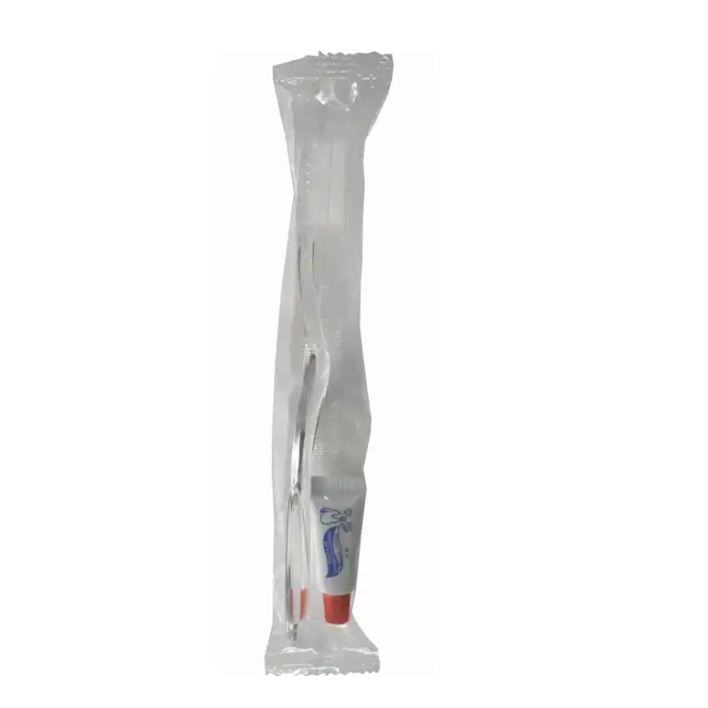 Set Dental + Tubo Pasta Dental 3 Gr Celofán - 1