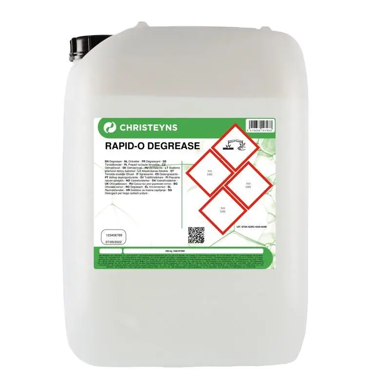 Rapid-O Degrease 20L - 1