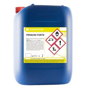 Peracid Forte Rapid-O desinfectante ácido profesional de 20 L para lavado con ozono