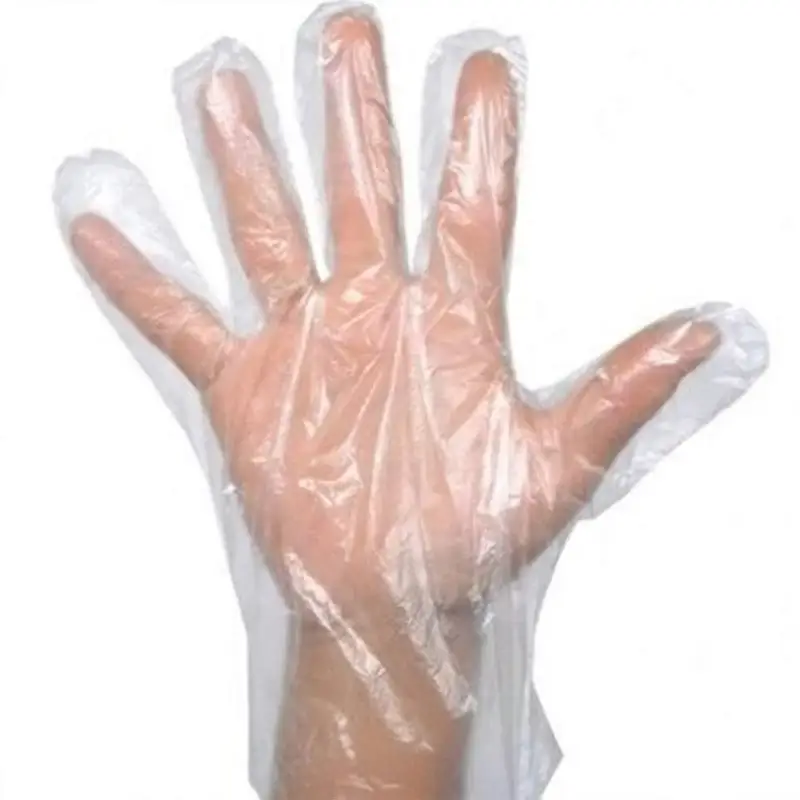 copy of Guante de Nitrilo Diamond Grip T/Mediana - 1