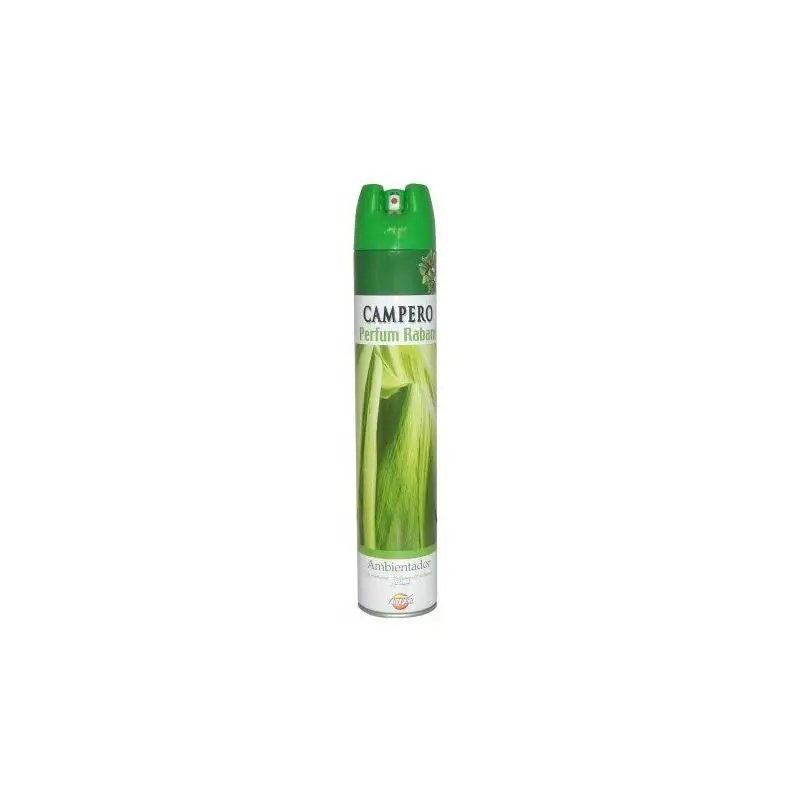 Ambientador Campero Rabanne en aerosol de 750 ml