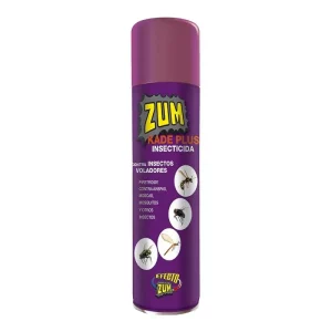 Insecticida Zum Kade Plus en aerosol para insectos voladores de 600 ml
