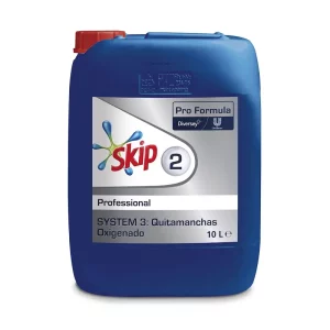 Skip Pro Formula System 3 Quitamanchas 10L - 1