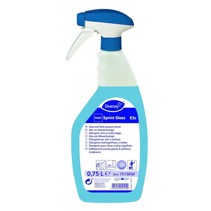 Taski Sprint Glass 6x0.75L - 1