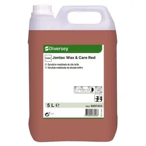 Taski Jontec Wax & Care Red 2X5L (Protect Vermelho)