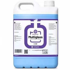Multiglass E-260 Limpiacristales 5L
