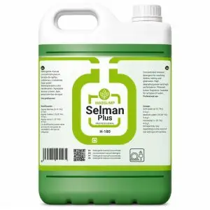 Selman Plus Lavavajillas Manual Concentrado 5L