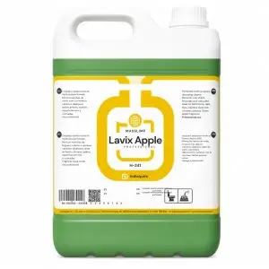 Lavix Apple H-341 Limpiador Abrillantador Suelo 5L