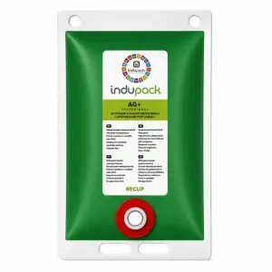 AG+ Limpiador Amoniacal Indupock caja 4X3,5L