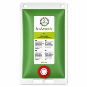 FG+ Fregasuelos Concentrado Indupock caja 4X3,5L