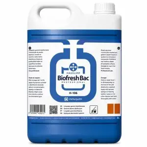 Biofresh Bac Limpiador General Desinfectante 5L