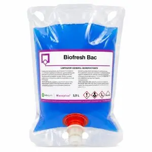 Biofresh Bac Indupock caja 4X3,5L