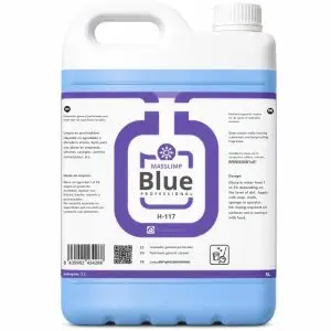 Blue Limpiador General Perfumado 5L